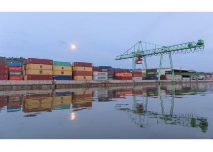 Qingdao port automatic terminal set a new record | shipping service