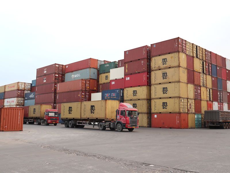 shipping Container transport from China| 40 HC container transport | container shipping logistics | 40 feet container logistics 