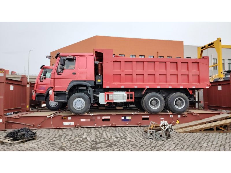 FR CONTAINER VEHICLE TRANSPORTAION